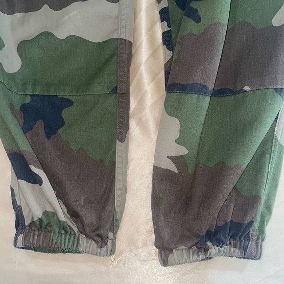 Frankie collective vintage camo pants, excellent condition - Picture 6 of 6